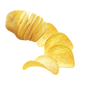 Potato chips PNG-52204